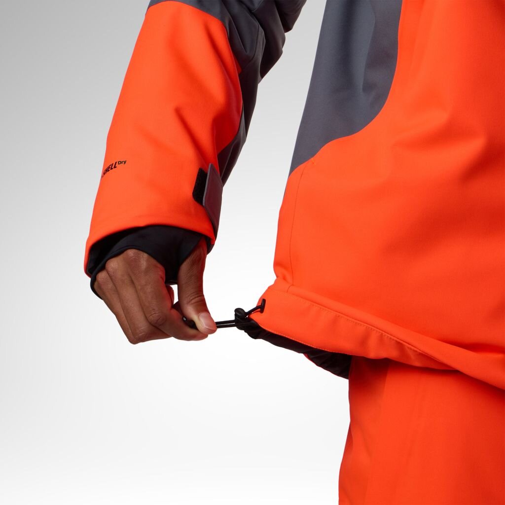 Geacă de schi Rossignol M HERO INSULATED SKI JACKET-NEON RED